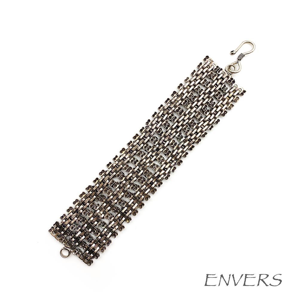 Bracelet manchette ethnique