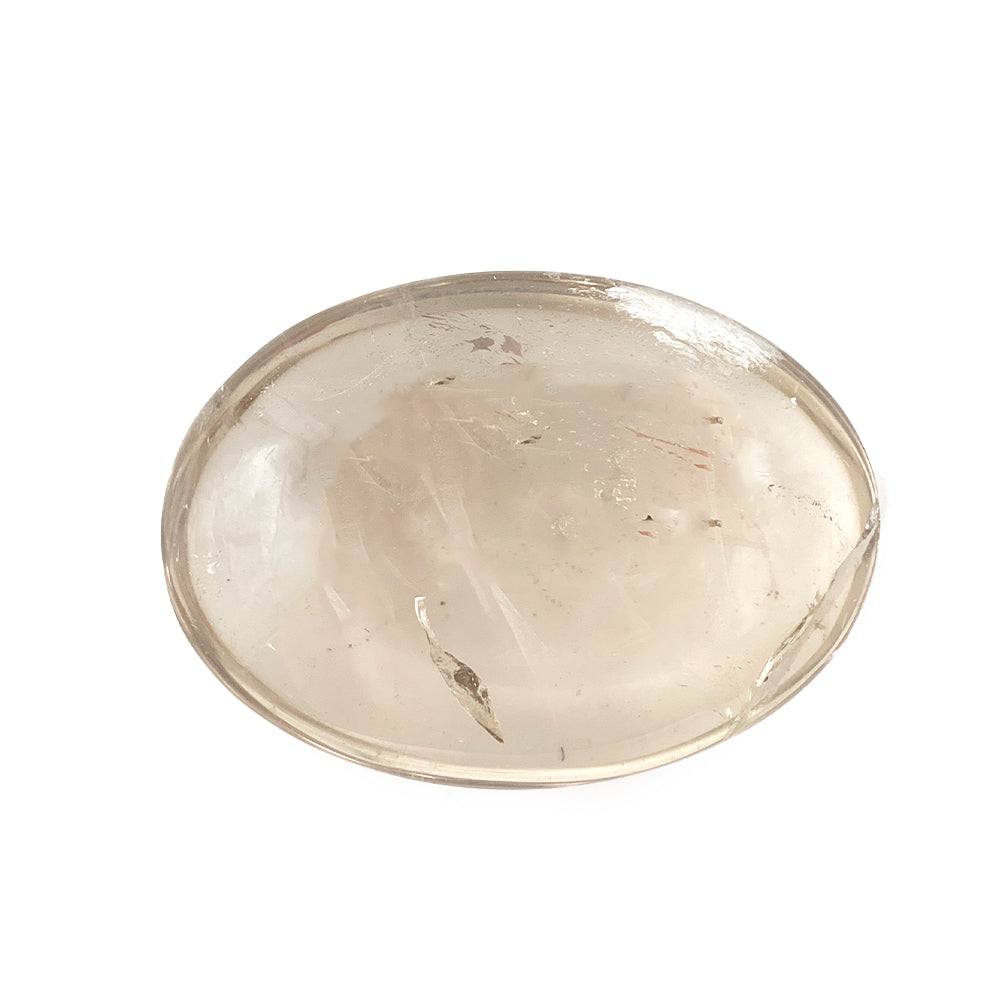 Quartz Fumé - Galet