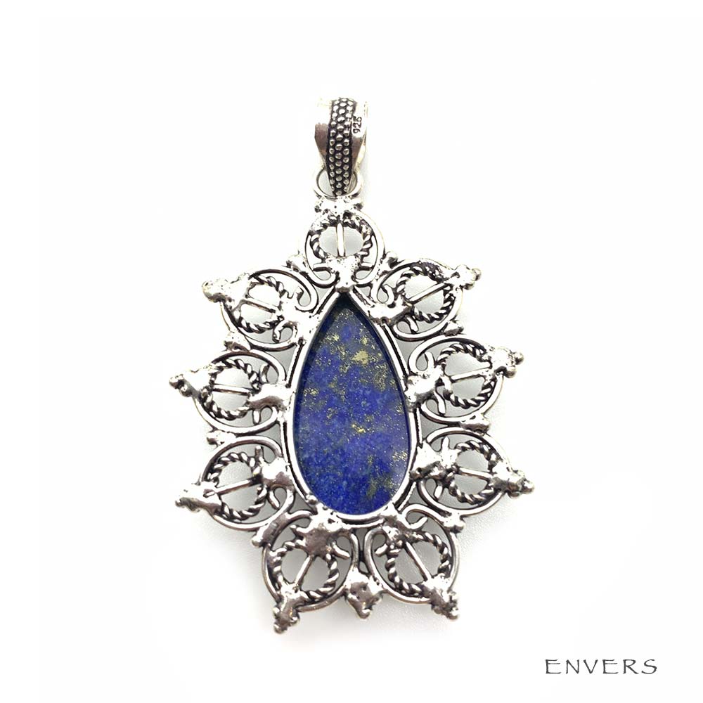 Pendentif Lapis-Lazuli