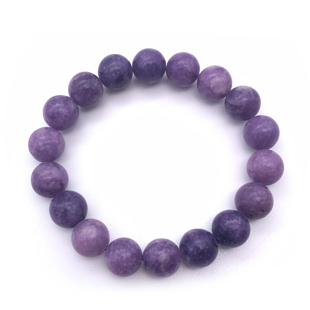 Bracelet Lépidolite