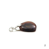 Pendentif Agate de Feu