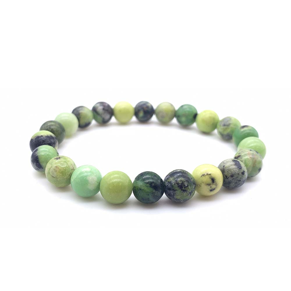 Bracelet Opale Verte