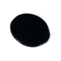 Obsidienne Noire - Galet plat