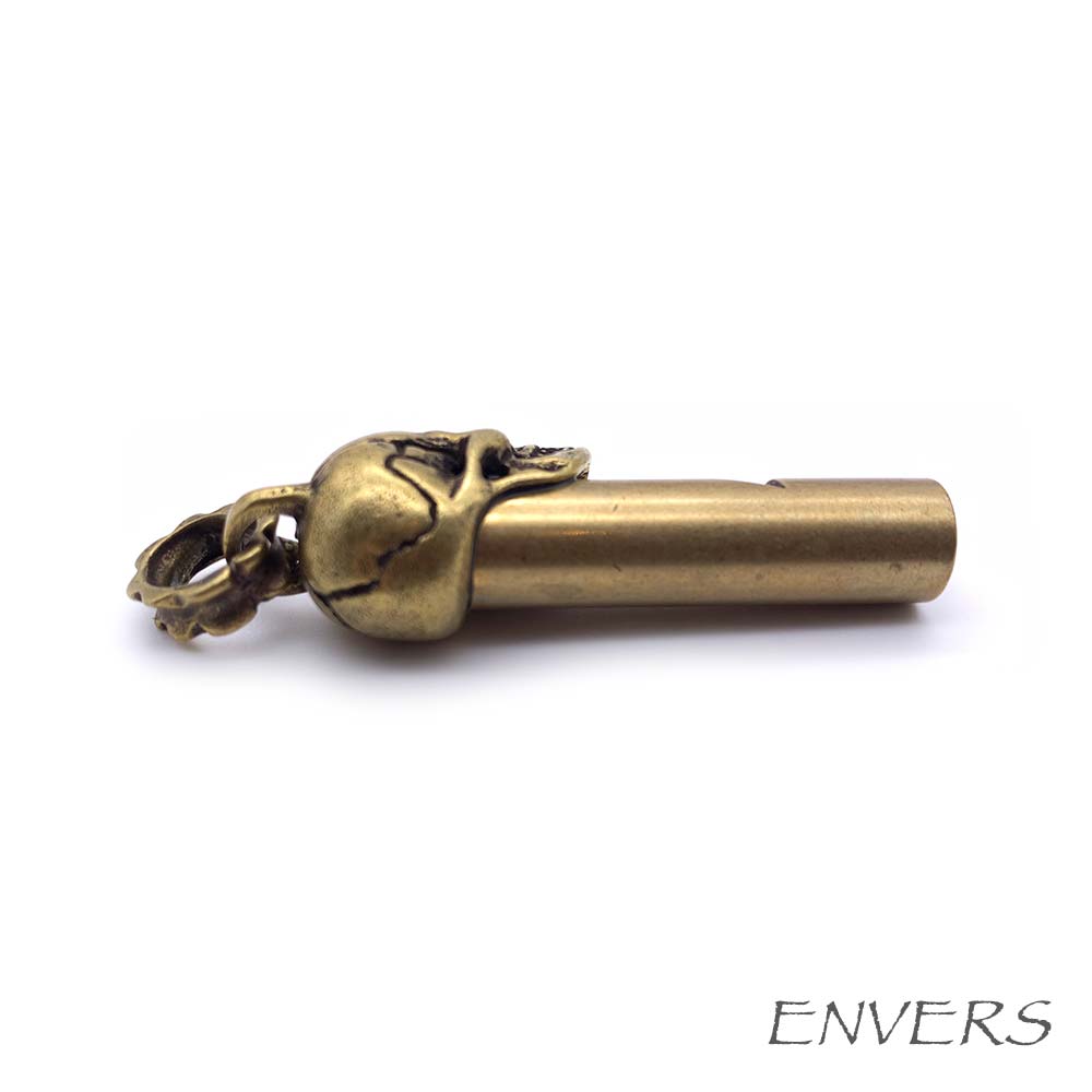 Pendentif Tête de Mort