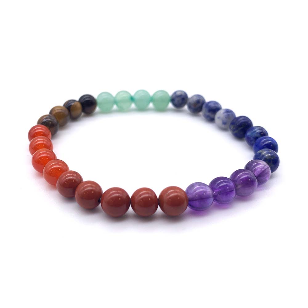 Bracelet 7 Chakras