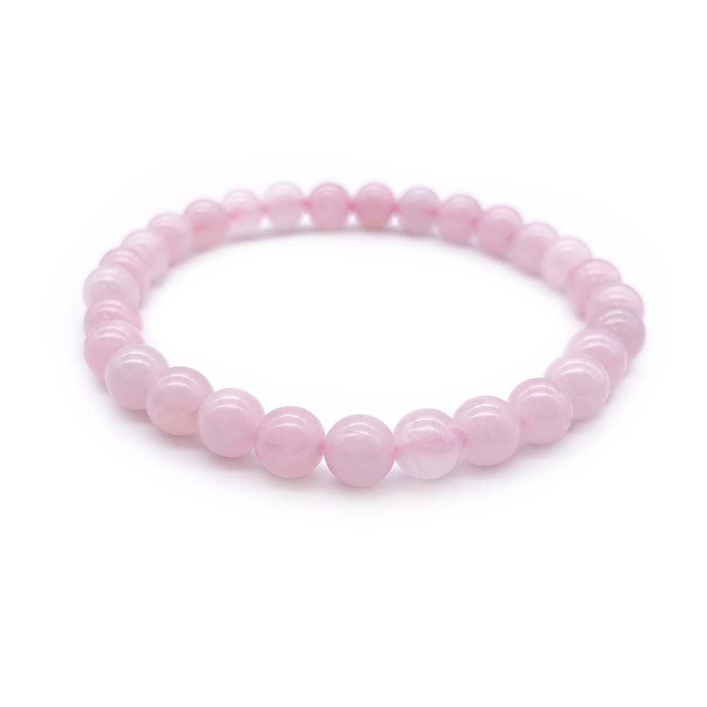 Bracelet Quartz Rose – Amour & Douceur