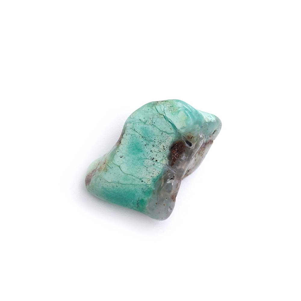 Chrysoprase - Pierre Roulée