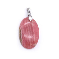 Pendentif Rhodochrosite