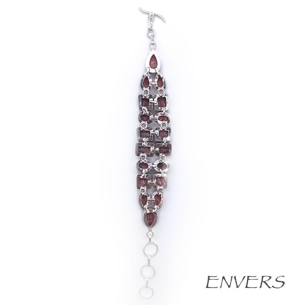 Bracelet Rhodochrosite