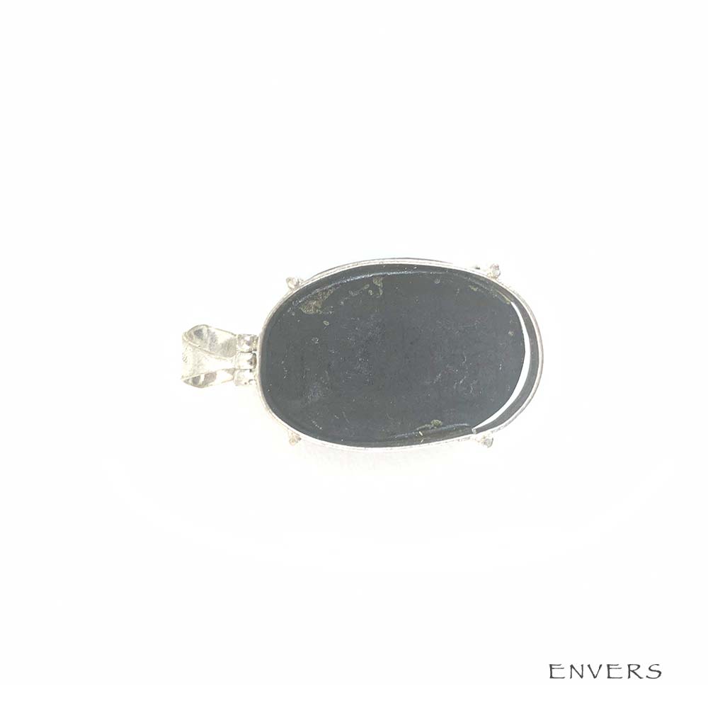 Pendentif Tourmaline Noire / Schorl