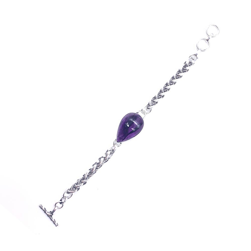 Bracelet Améthyste