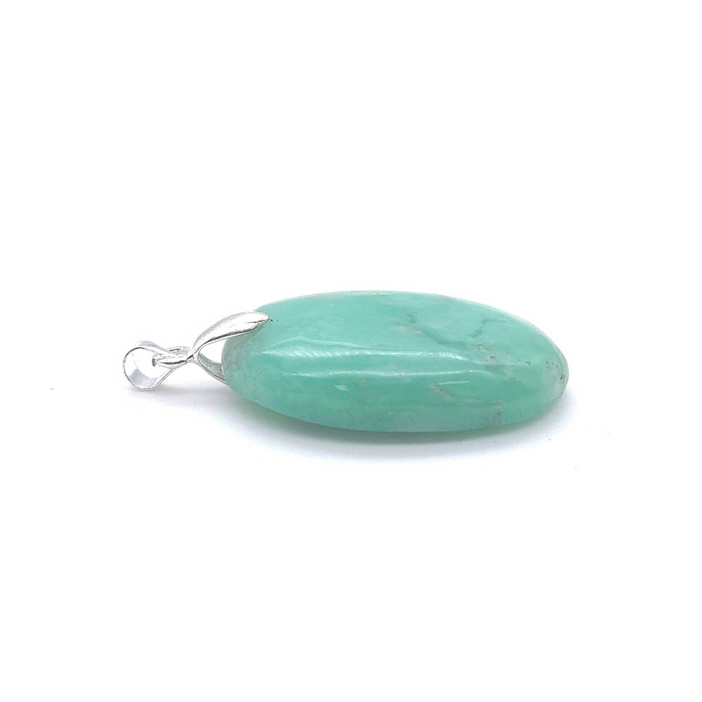 Pendentif Chrysoprase