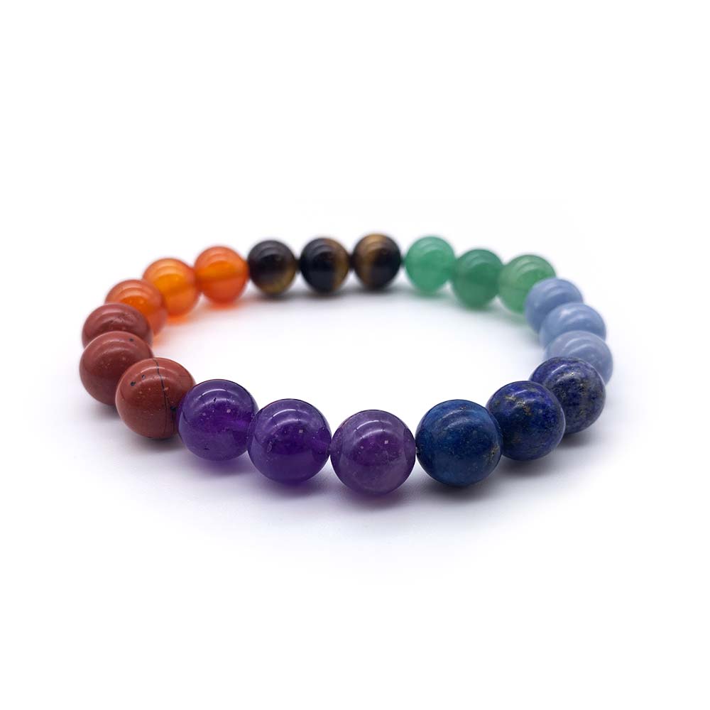 Bracelet 7 Chakras