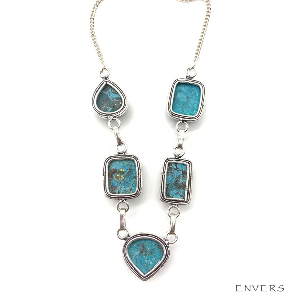 Collier Turquoise