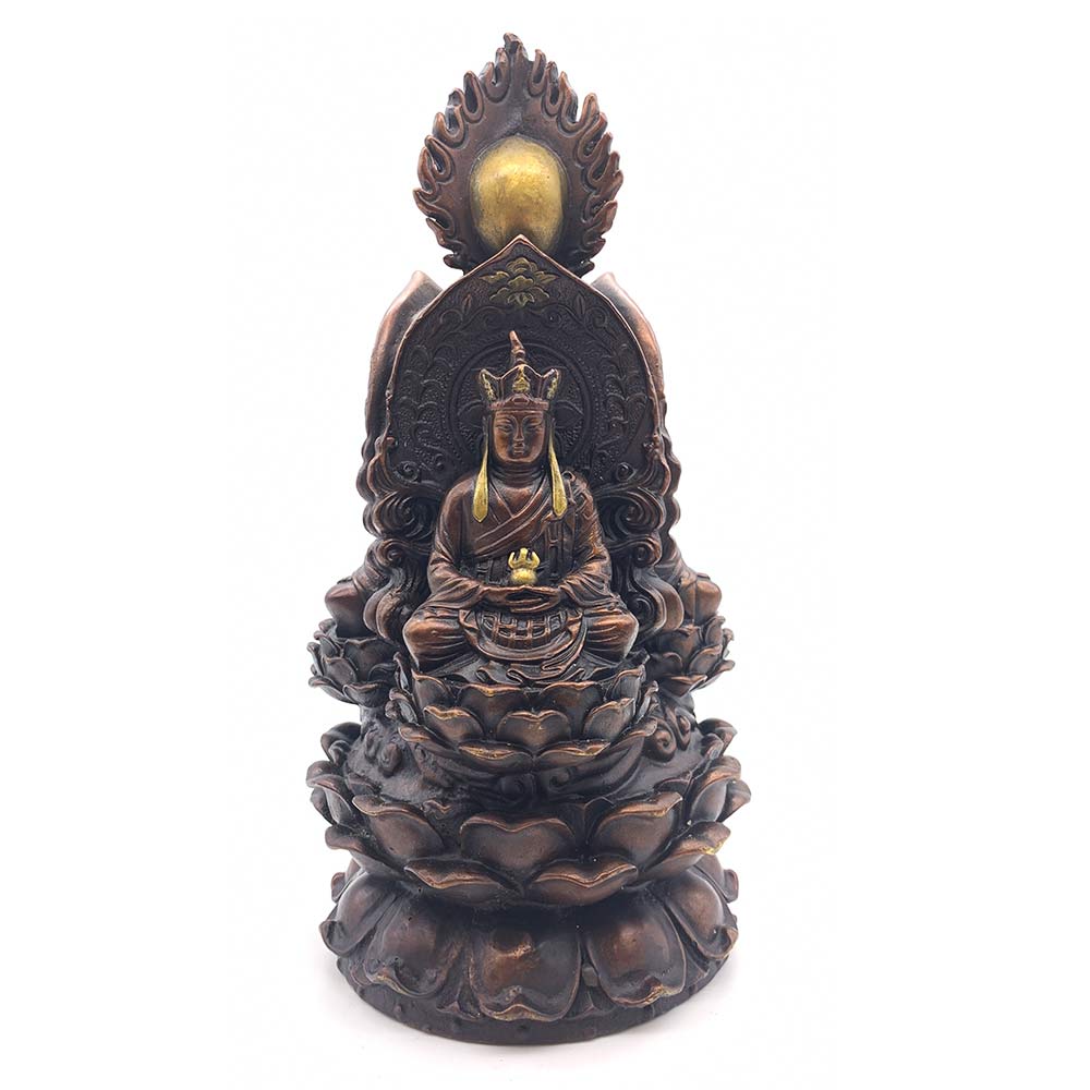 Statue Bouddha - Stupa - 24 cm