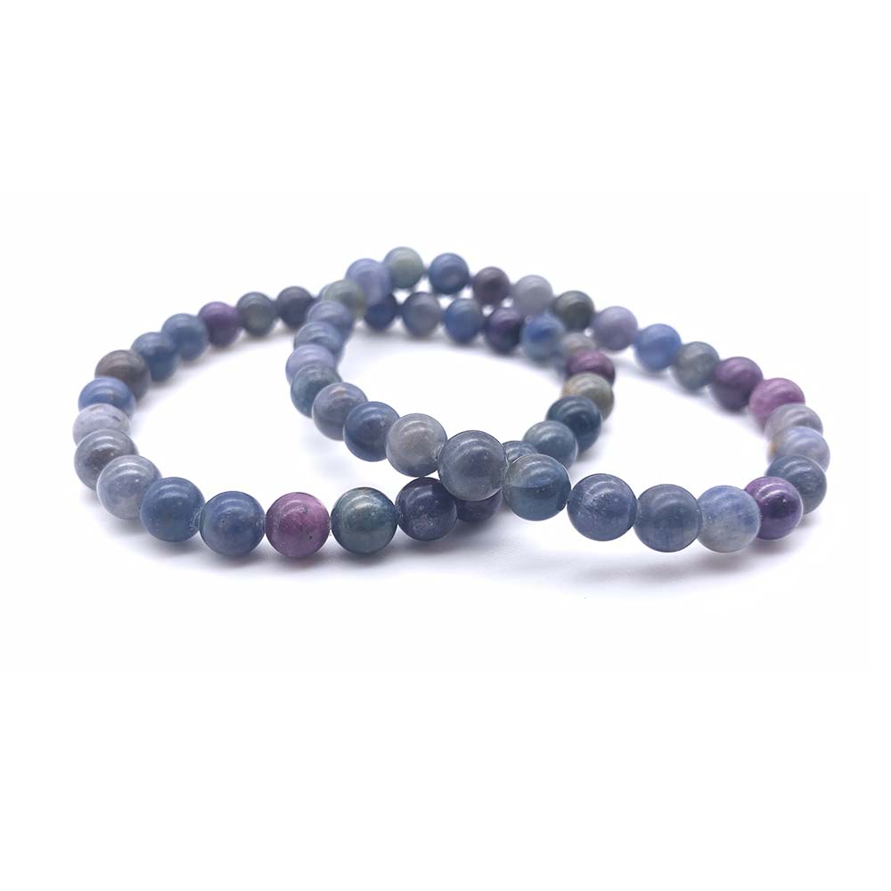 Bracelet Saphir Bleu