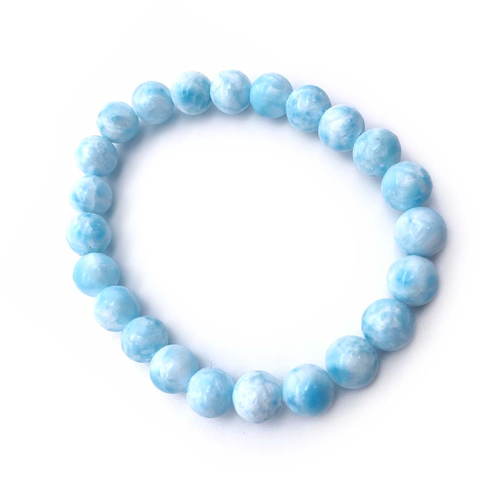 Bracelet Hémimorphite