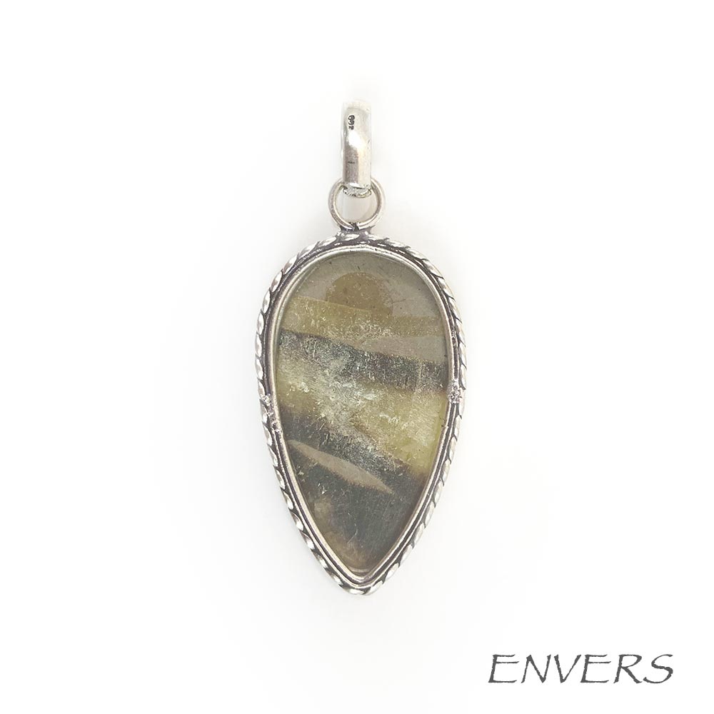 Pendentif Septaria