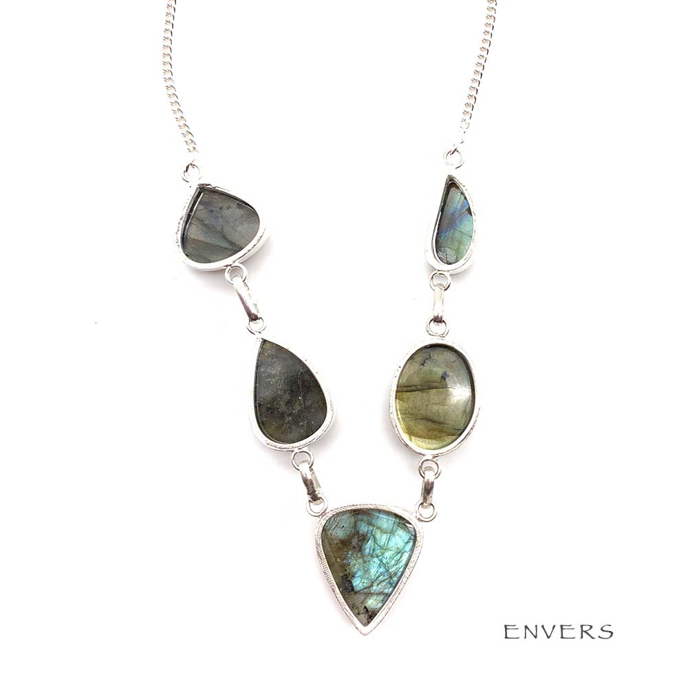 Collier Labradorite
