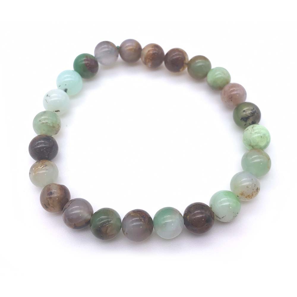 Bracelet Chrysoprase
