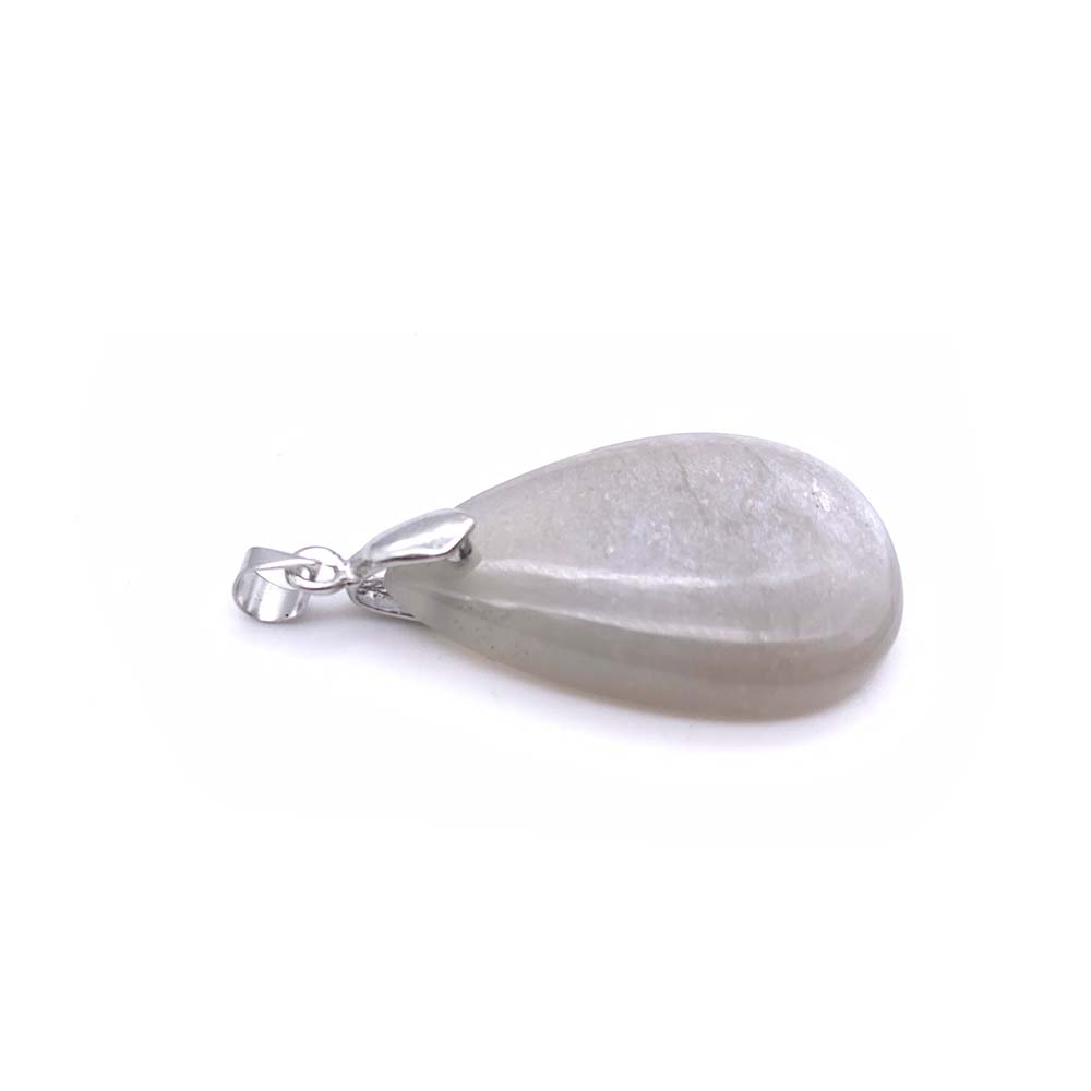 Pendentif Pierre de Lune Noire