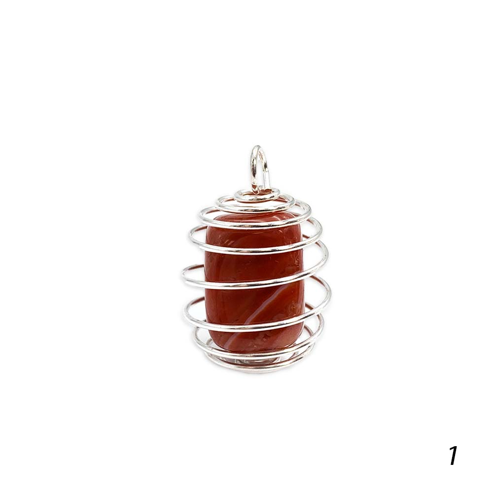 Pendentif Spirale