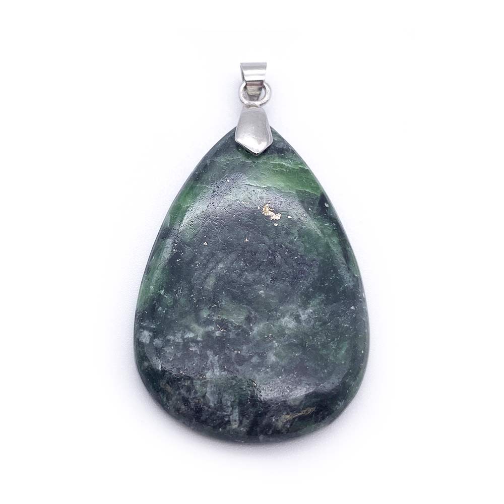 Pendentif Diopside