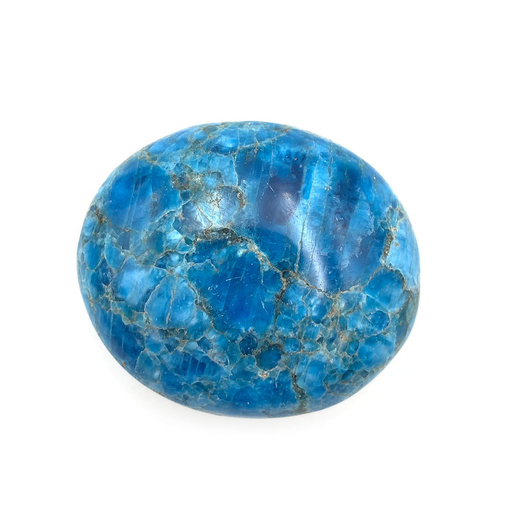 Apatite Bleue - Galet