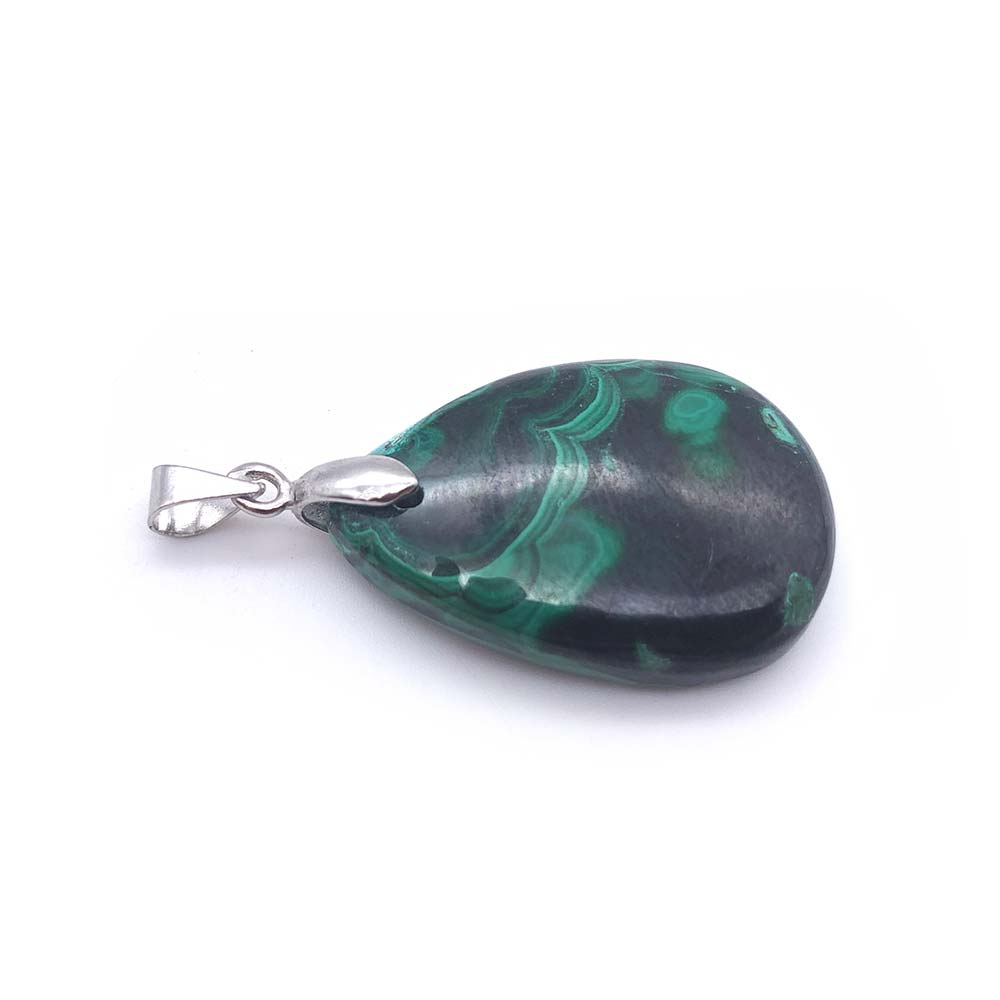 Pendentif Malachite
