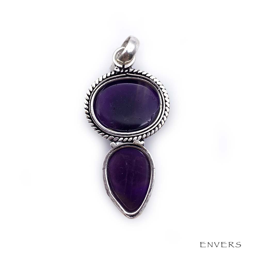 Pendentif Améthyste
