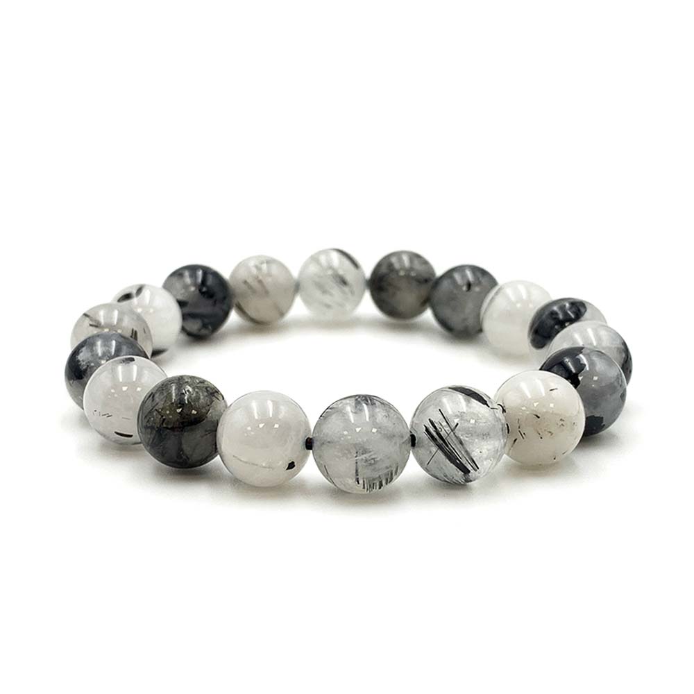 Bracelet Quartz Tourmaline