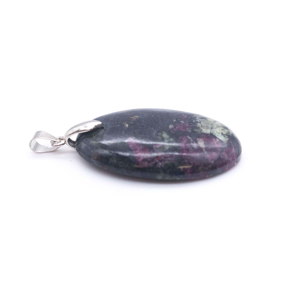 Pendentif Eudialyte