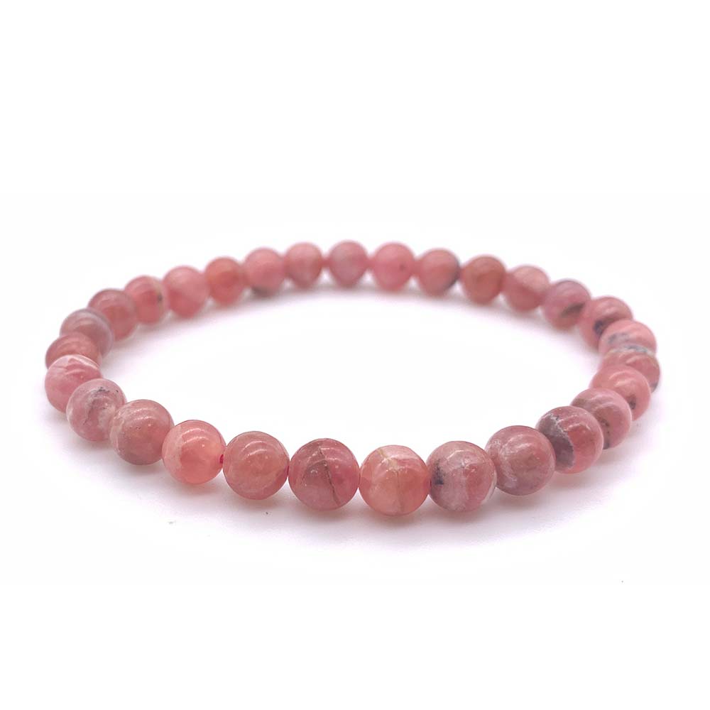 Bracelet Rhodochrosite