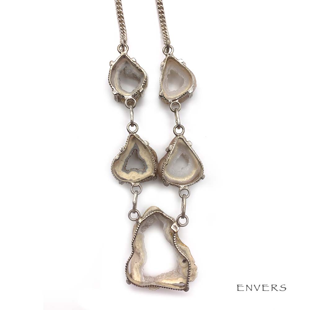 Collier Agate