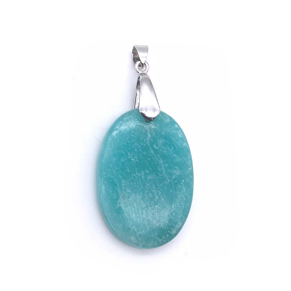 Pendentif Amazonite