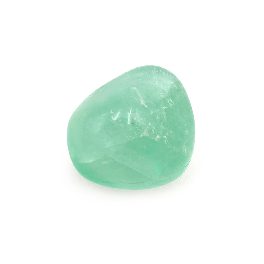 Fluorite Verte - Pierre Roulée