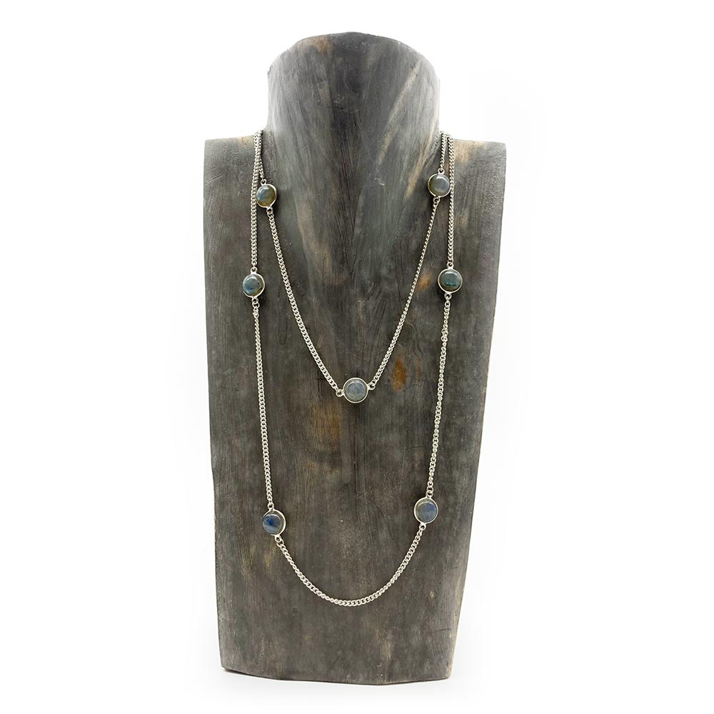Collier Labradorite