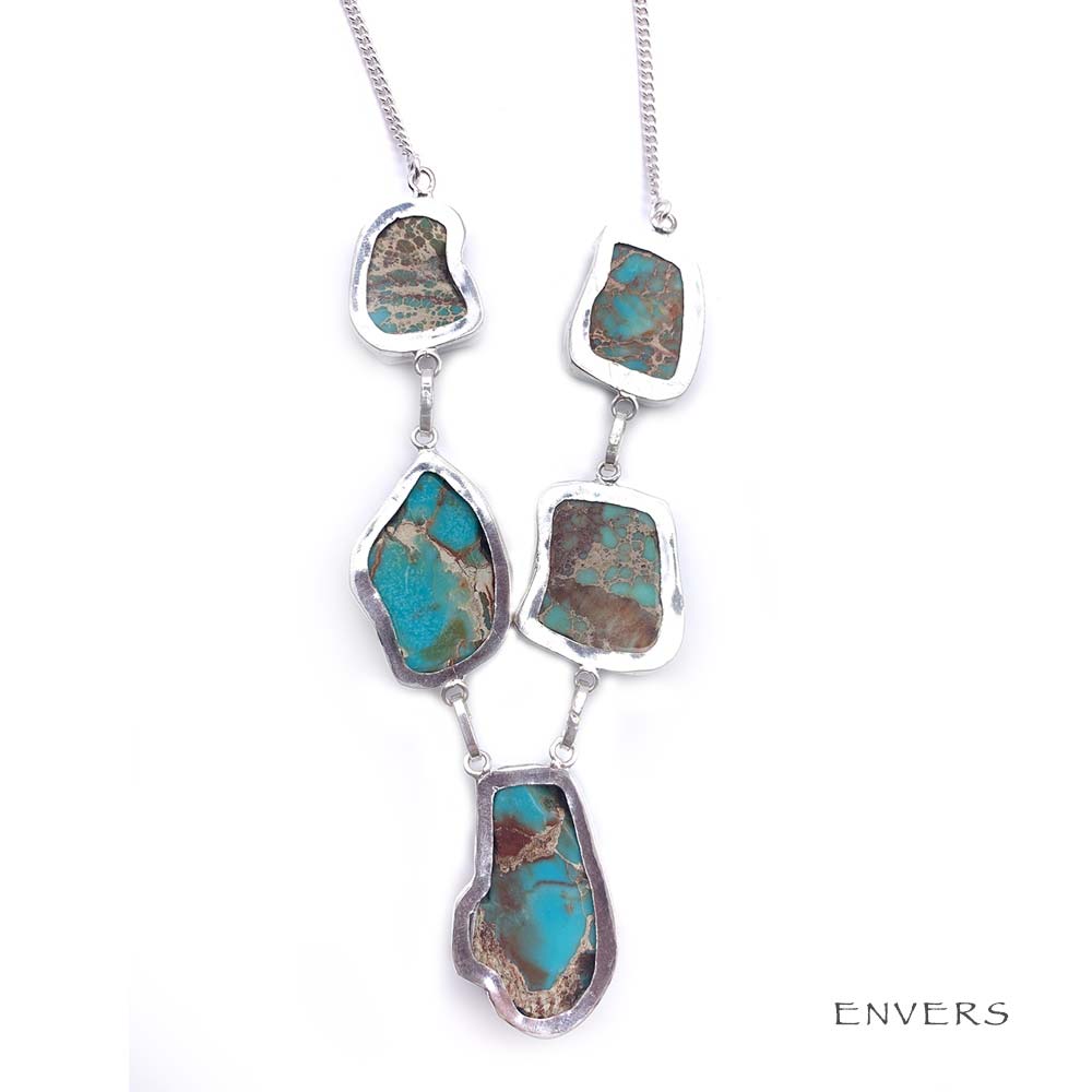 Collier Variscite