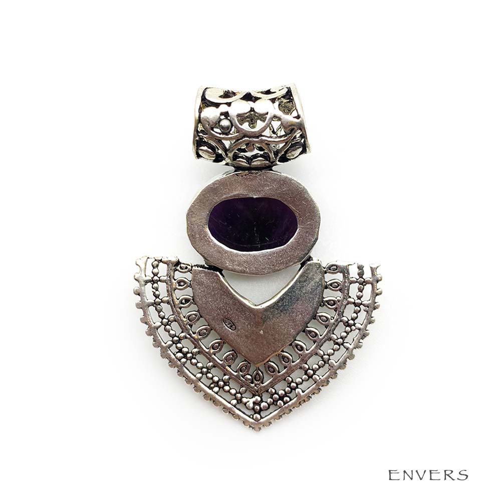 Pendentif Améthyste