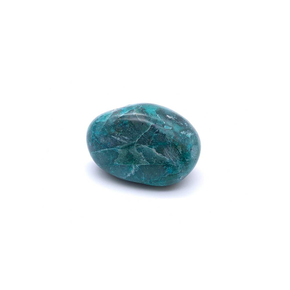 Chrysocolle - Pierre Roulée