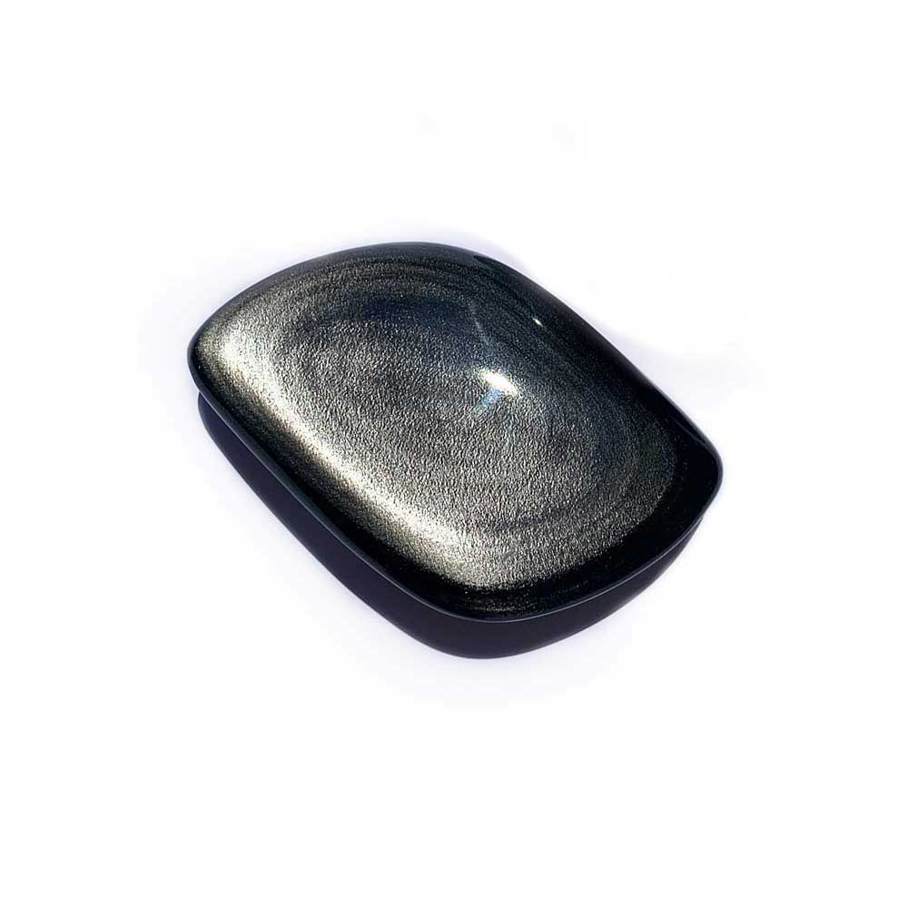 Obsidienne Argentée Forme Libre