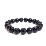 Bracelet Obsidienne Noire