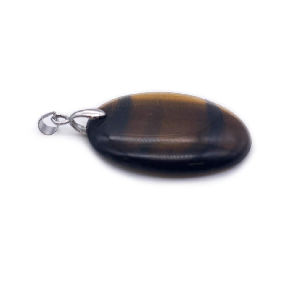 Pendentif Oeil de Tigre