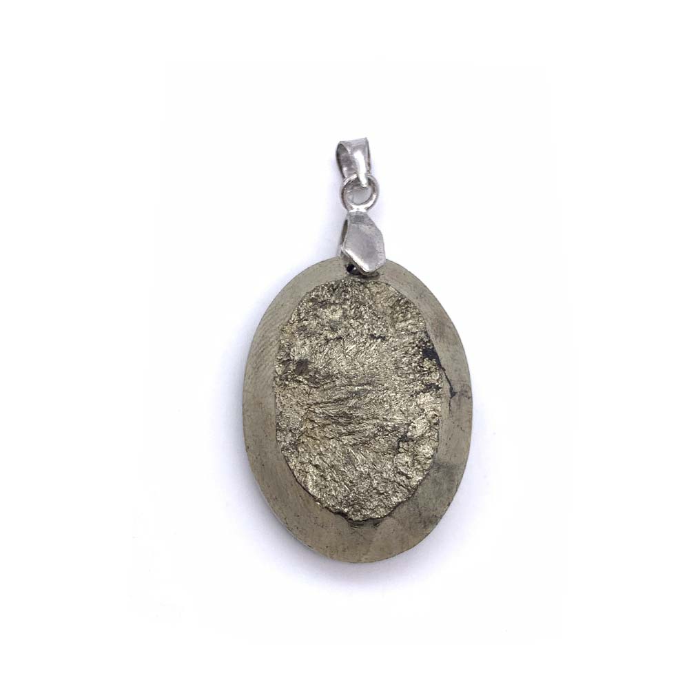 Pendentif Pyrite