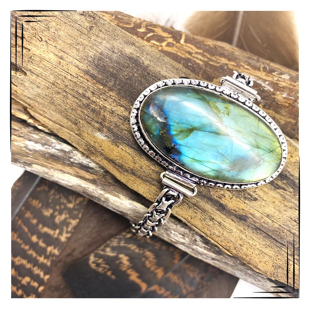 Bracelet Labradorite