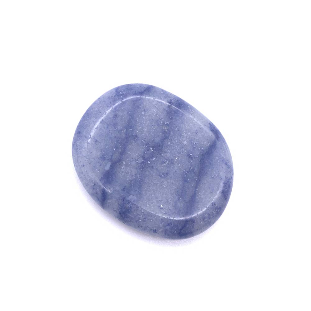 Quartz Bleu - Galet