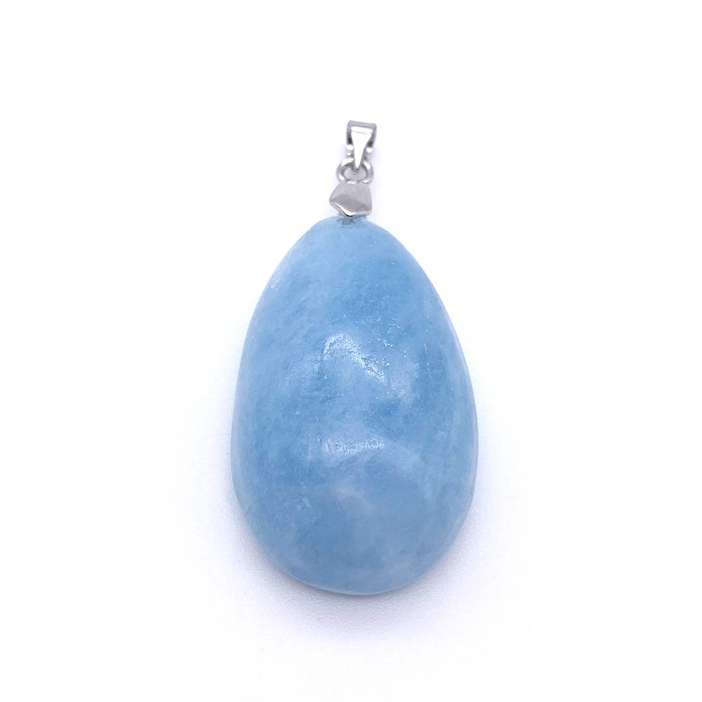 Pendentif Aigue Marine