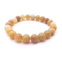 Bracelet Aventurine Jaune