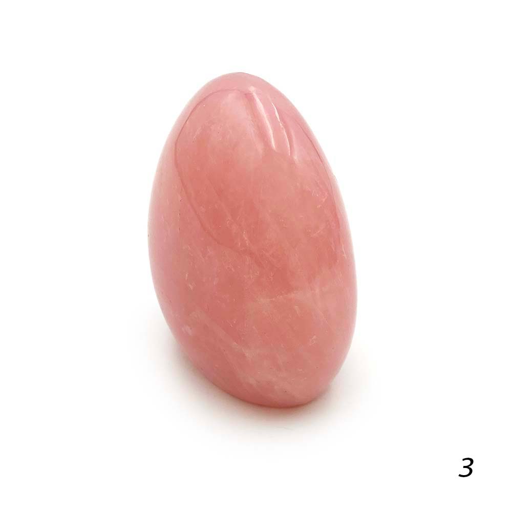 Quartz Rose - Forme Libre