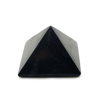 Pyramide en Shungite Mate - 5 cm